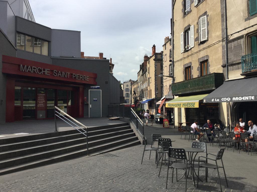 5&5 Rooftop Clermont-Ferrand Exterior foto