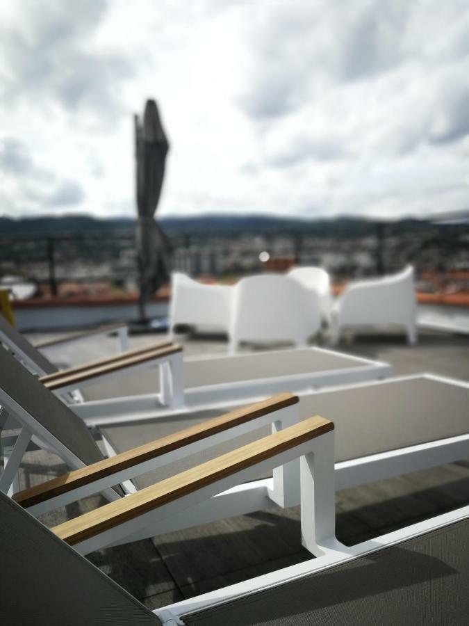 5&5 Rooftop Clermont-Ferrand Exterior foto